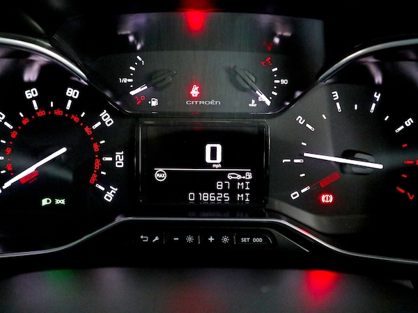 Used Citroen C3 Aircross 2021 for sale - 76011942: Photo 25