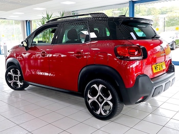 Used Citroen C3 Aircross 2021 for sale - 76011942: Photo