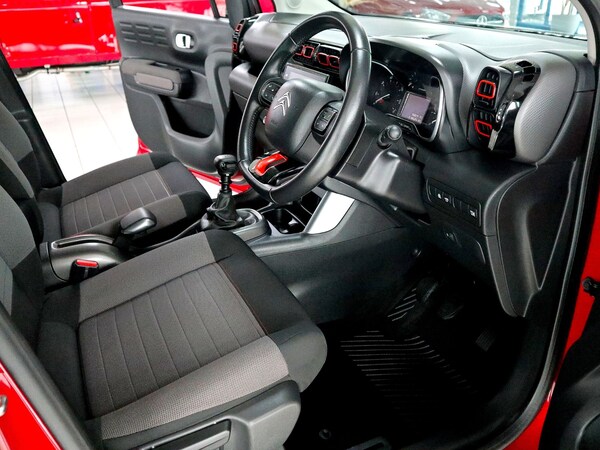 Used Citroen C3 Aircross 2021 for sale - 76011942: Photo 3