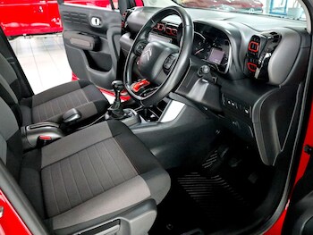 Used Citroen C3 Aircross 2021 for sale - 76011942: Photo