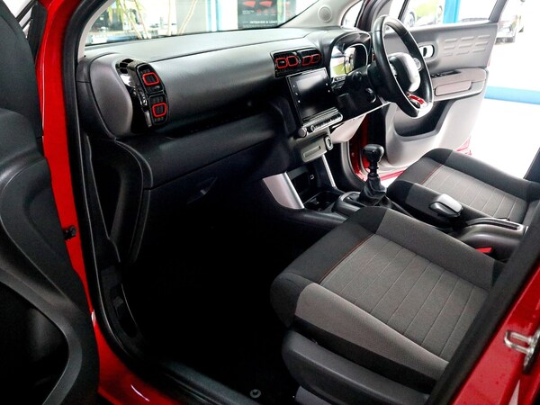 Used Citroen C3 Aircross 2021 for sale - 76011942: Photo 4