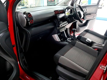 Used Citroen C3 Aircross 2021 for sale - 76011942: Photo