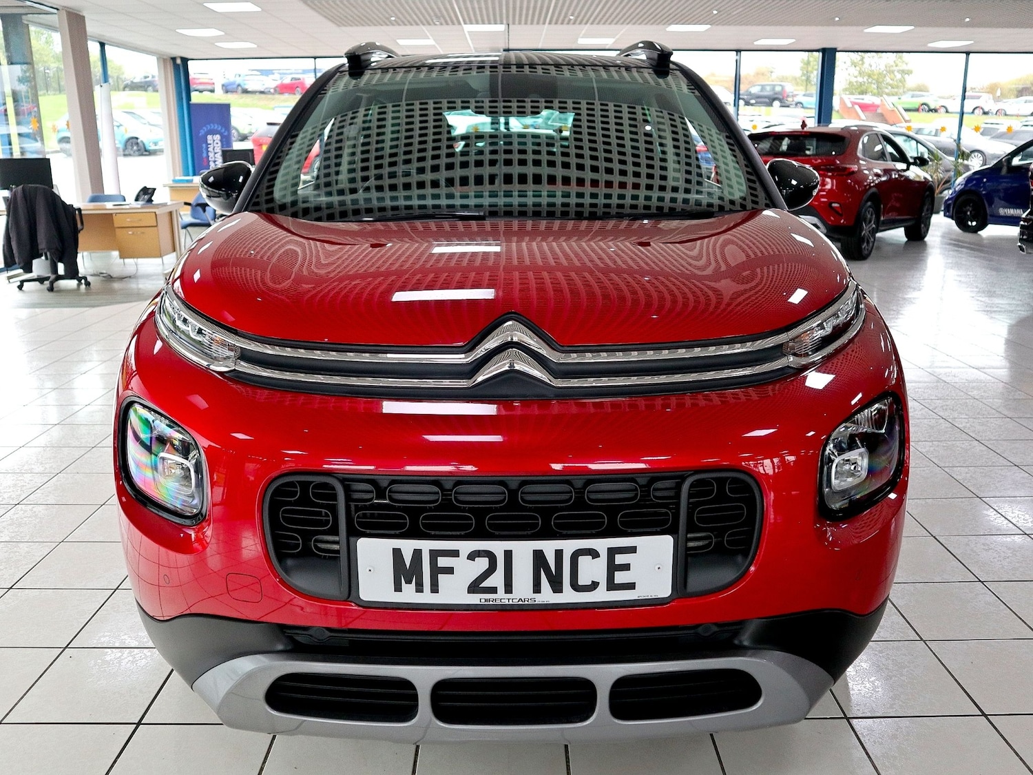 Used Citroen C3 Aircross 2021 for sale - 76011942: Photo 5