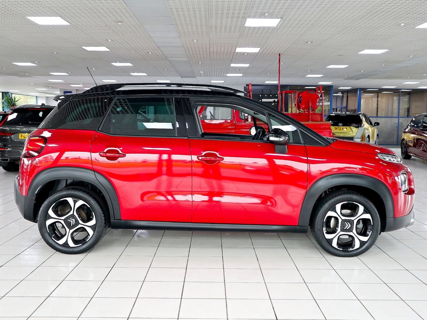 Used Citroen C3 Aircross 2021 for sale - 76011942: Photo 6