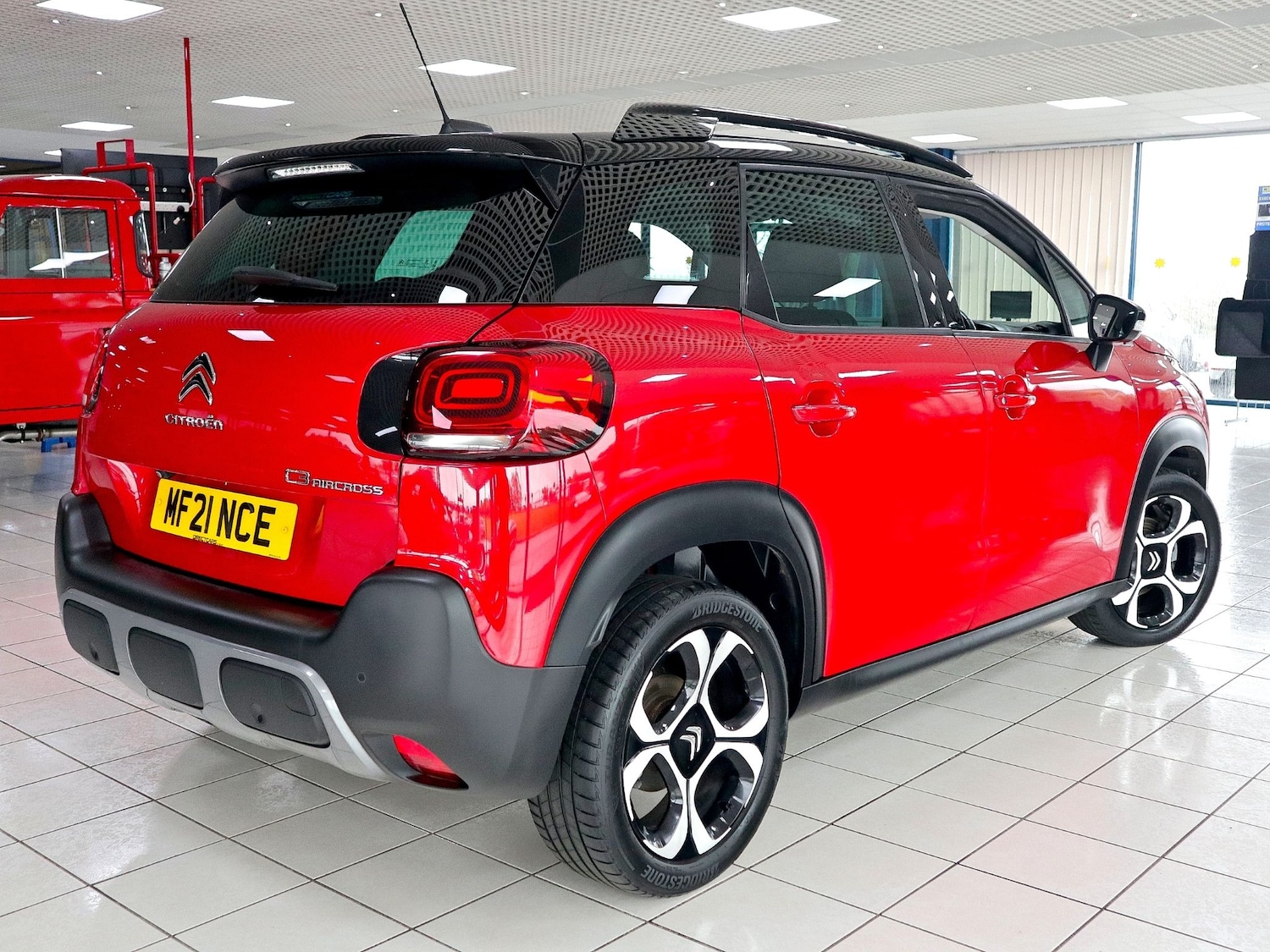 Used Citroen C3 Aircross 2021 for sale - 76011942: Photo 7
