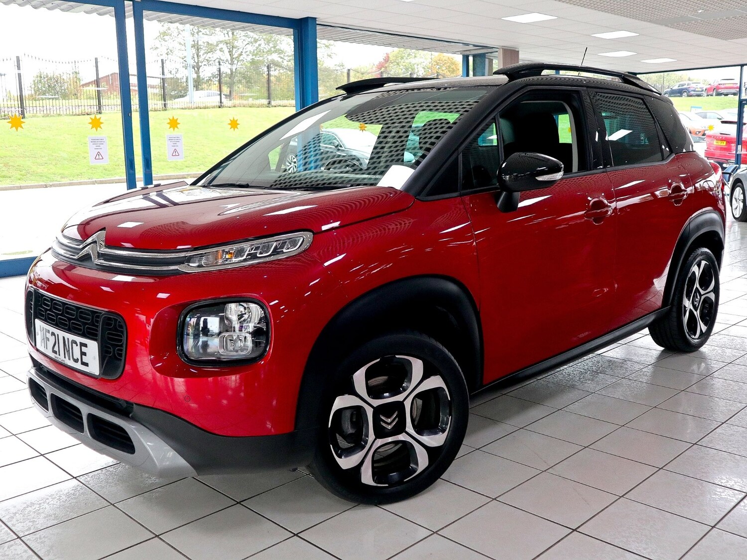 Used Citroen C3 Aircross 2021 for sale - 76011942: Photo 9