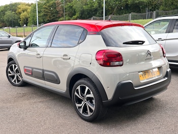 Used Citroen C3 2021 for sale - 75899692: Photo