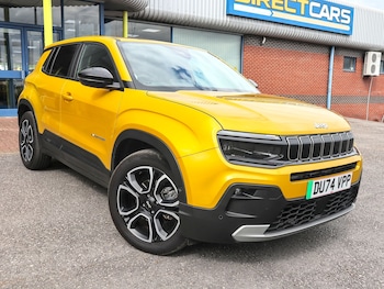 Used Jeep Avenger 2025 for sale - 78489640: Photo