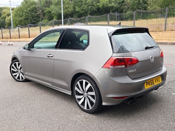 Used Volkswagen Golf 2016 for sale - 79335864: Photo