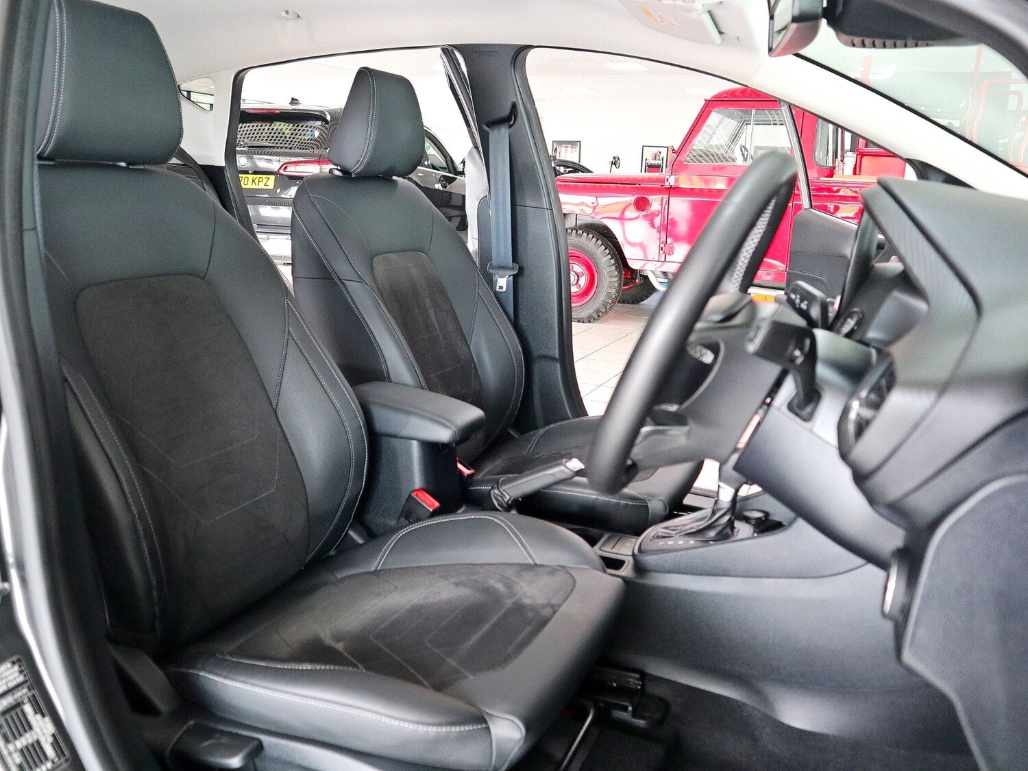 Vehicle 18