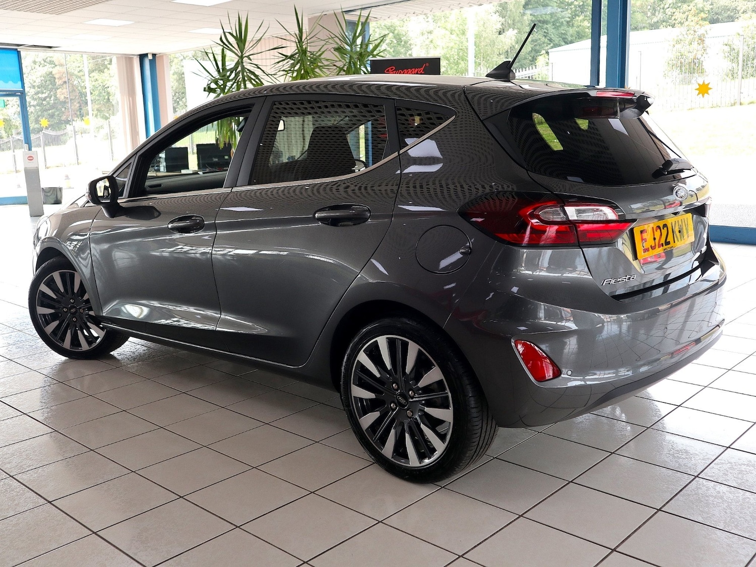Vehicle 2