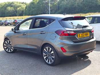 Used Ford Fiesta 2022 for sale - 75011945: Photo