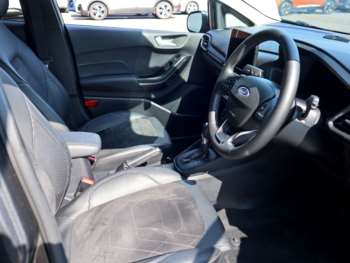 Used Ford Fiesta 2022 for sale - 75011945: Photo