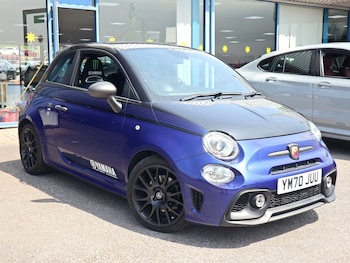 Used Abarth 595 2020 for sale - 79234721: Photo