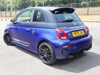 Used Abarth 595 2020 for sale - 79234721: Photo
