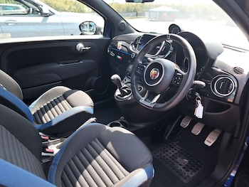 Used Abarth 595 2020 for sale - 79234721: Photo