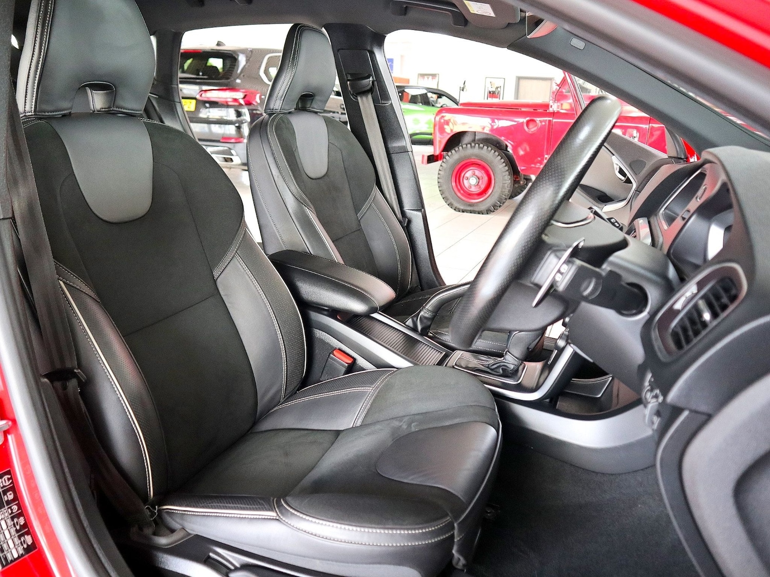 Vehicle 17