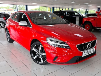 2018 - 1.5 R-Design Nav Plus T3 5DR Hatch Petrol