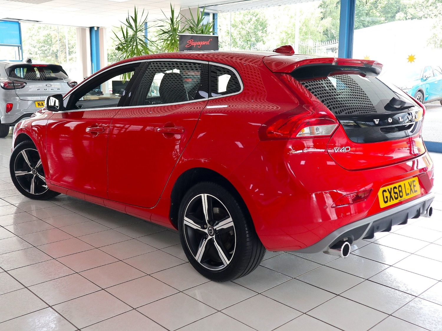 Vehicle 2