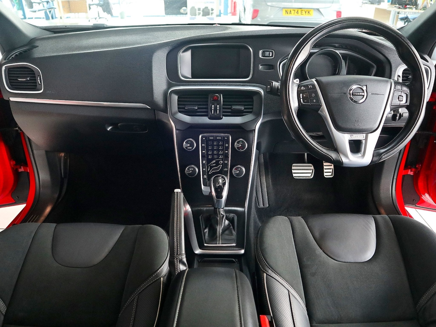 Vehicle 22