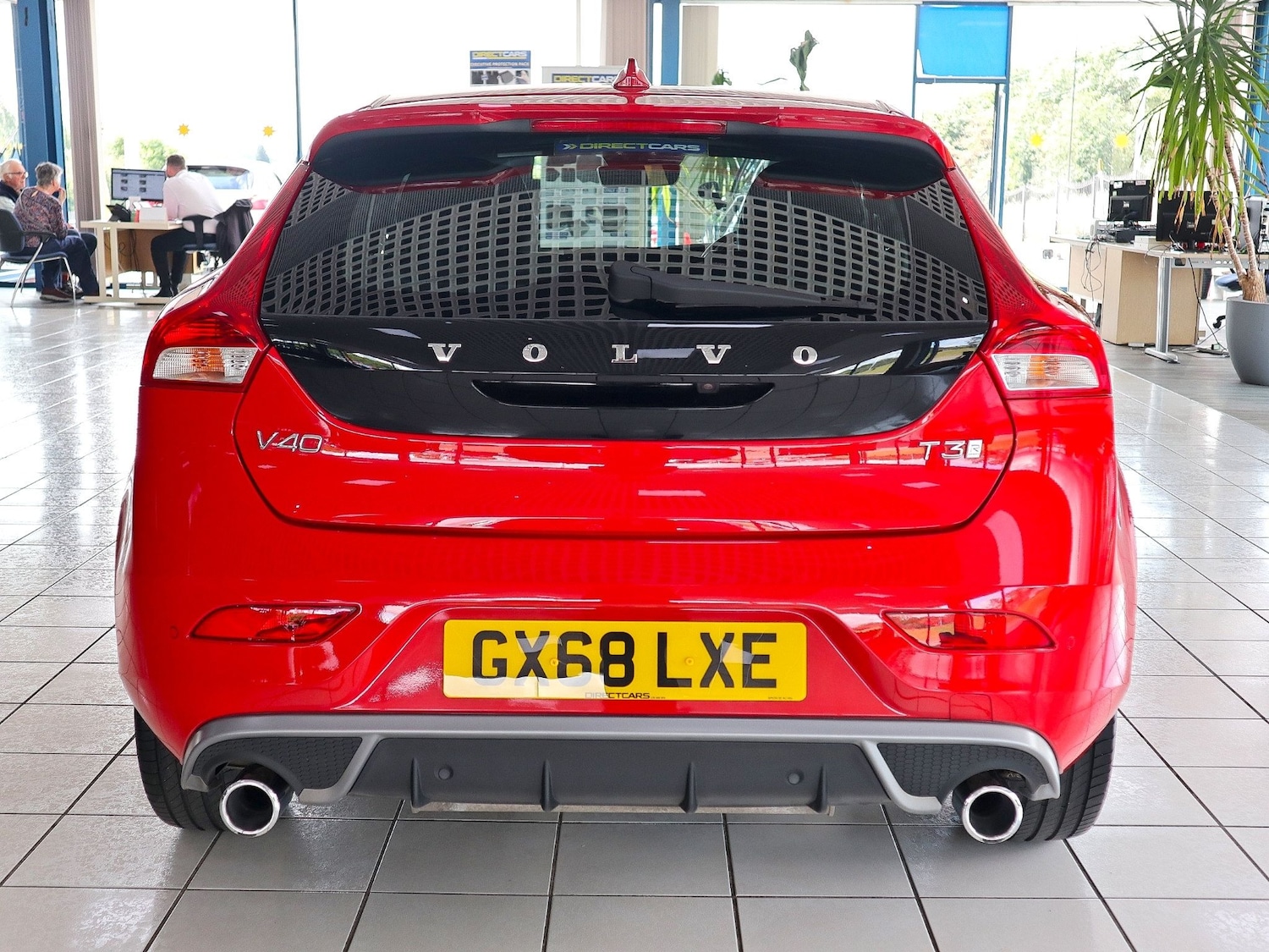 Vehicle 8