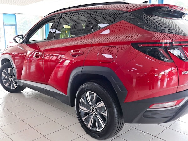 Used Hyundai TUCSON 2022 for sale - 75561917: Photo 13