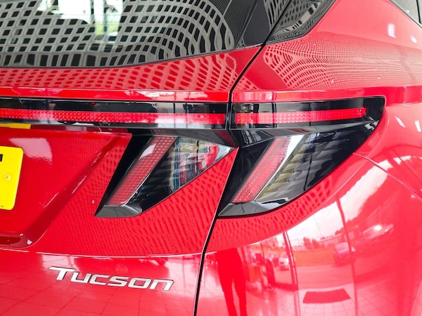 Used Hyundai TUCSON 2022 for sale - 75561917: Photo 14