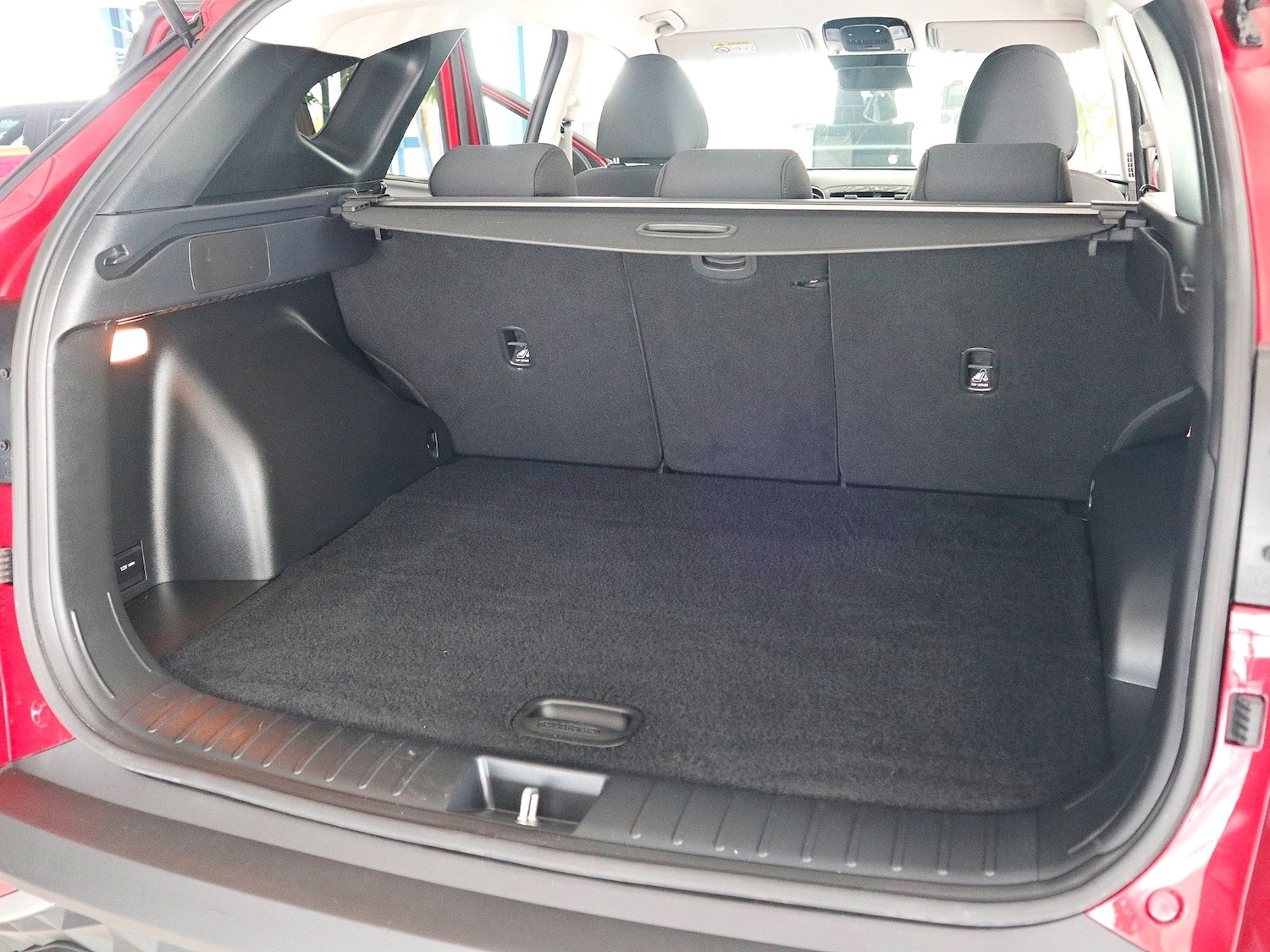 Vehicle 18