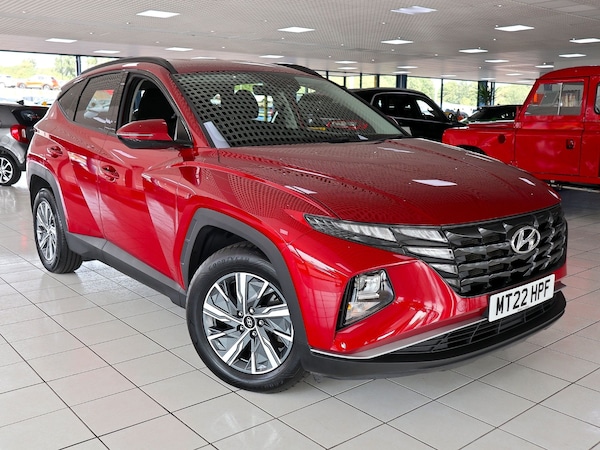 Used Hyundai TUCSON 2022 for sale - 75561917: Photo 1