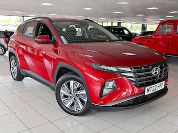Used Hyundai TUCSON 2022 for sale - 75561917: Photo