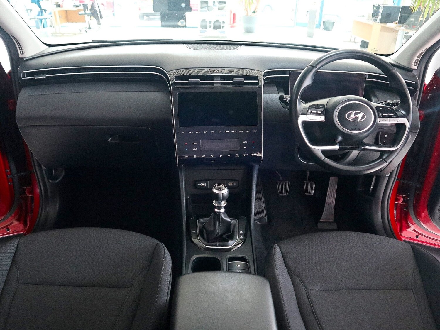 Vehicle 21