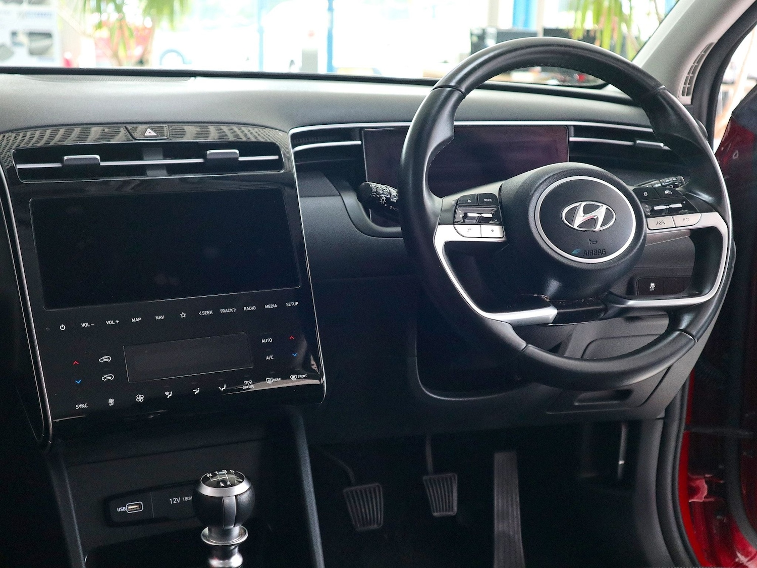 Vehicle 22