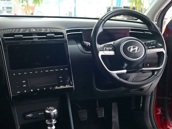 Used Hyundai TUCSON 2022 for sale - 75561917: Photo 22
