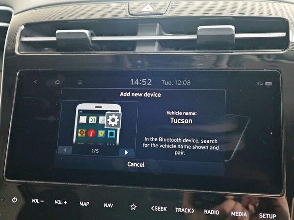 Used Hyundai TUCSON 2022 for sale - 75561917: Photo 28