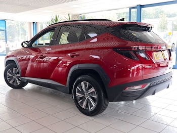 Used Hyundai TUCSON 2022 for sale - 75561917: Photo