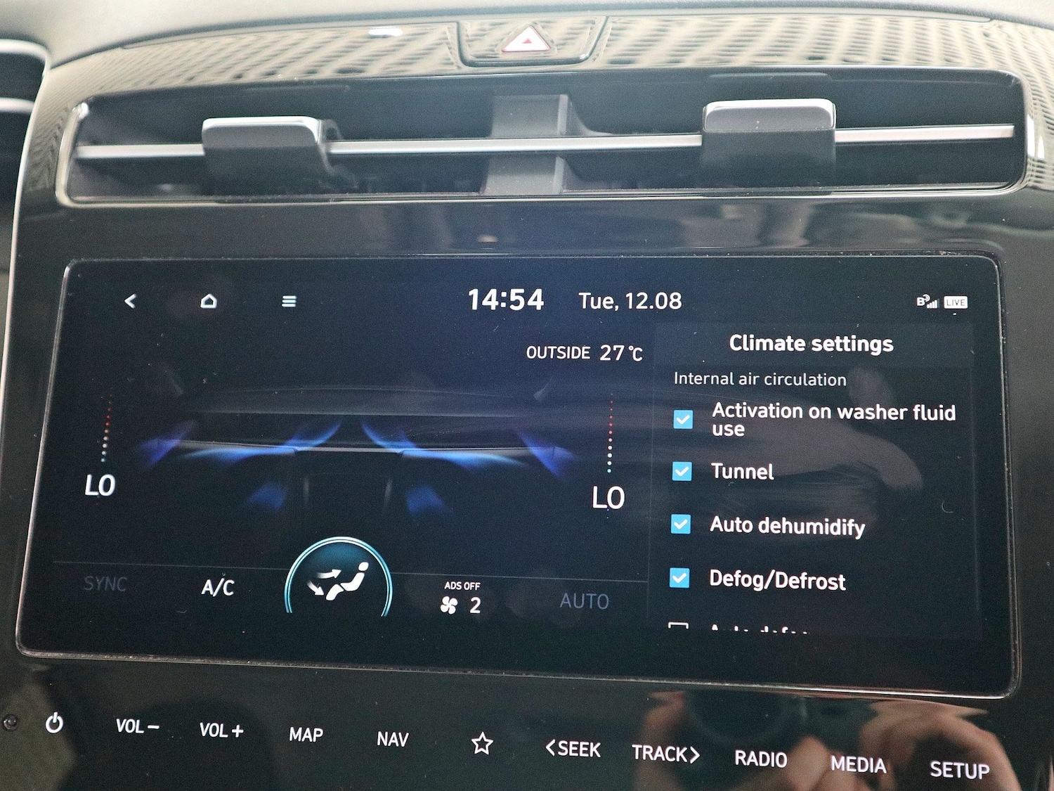 Vehicle 30
