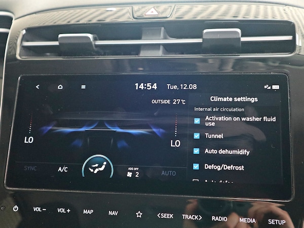 Used Hyundai TUCSON 2022 for sale - 75561917: Photo 30