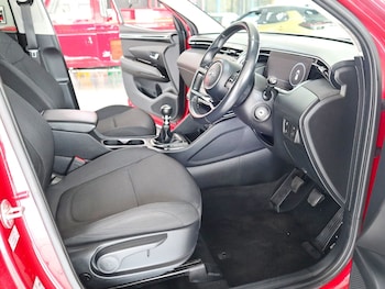 Used Hyundai TUCSON 2022 for sale - 75561917: Photo