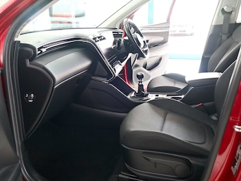 Used Hyundai TUCSON 2022 for sale - 75561917: Photo
