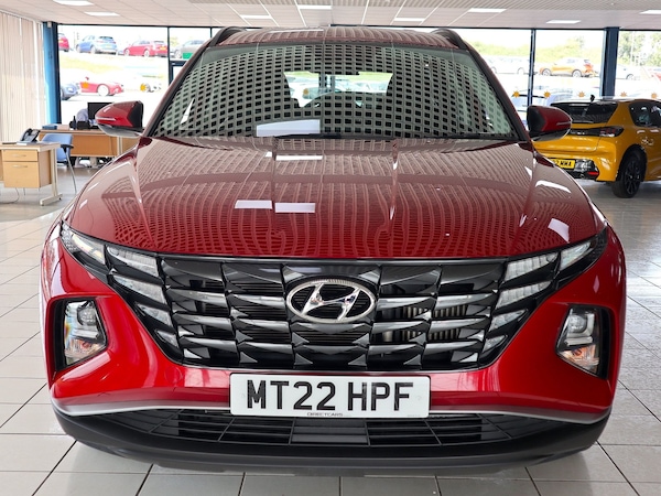 Used Hyundai TUCSON 2022 for sale - 75561917: Photo 5