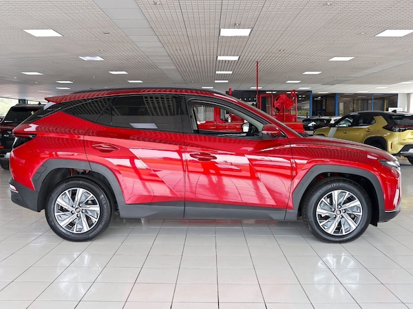 Used Hyundai TUCSON 2022 for sale - 75561917: Photo 6