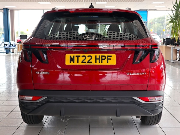 Used Hyundai TUCSON 2022 for sale - 75561917: Photo 8