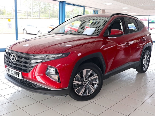 Used Hyundai TUCSON 2022 for sale - 75561917: Photo 9