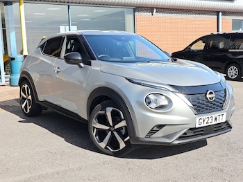 Nissan Juke feature image
