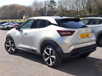 Used Nissan Juke 2023 for sale - 77906844: Photo