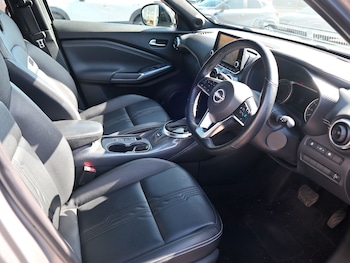 Used Nissan Juke 2023 for sale - 77906844: Photo