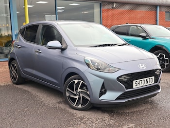 Used Hyundai i10 2023 for sale - 78647224: Photo
