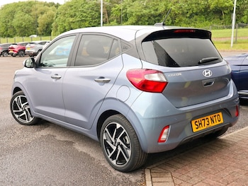 Used Hyundai i10 2023 for sale - 78647224: Photo