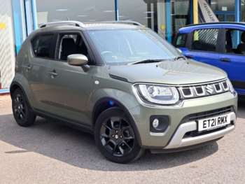 Used Suzuki Ignis 2021 for sale - 74956570: Photo