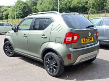 Used Suzuki Ignis 2021 for sale - 74956570: Photo